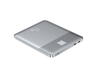Baseus Blade2 PowerBank 12000mAh 65W Silver - 1327071 - zdjęcie 4
